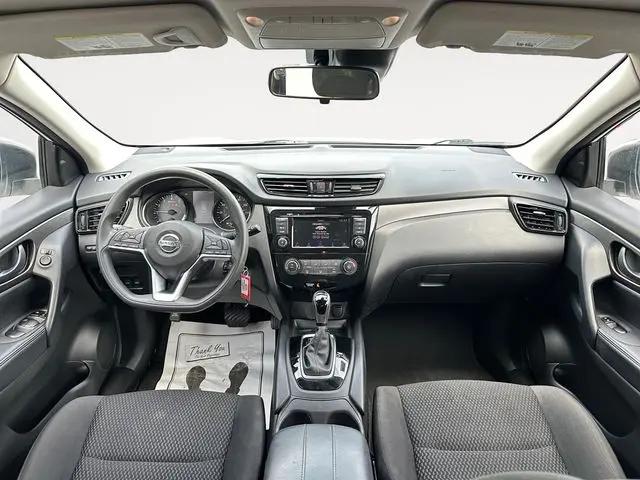 2021 Nissan Rogue Sport S FWD Xtronic CVT