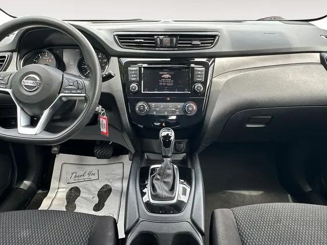 2021 Nissan Rogue Sport S FWD Xtronic CVT