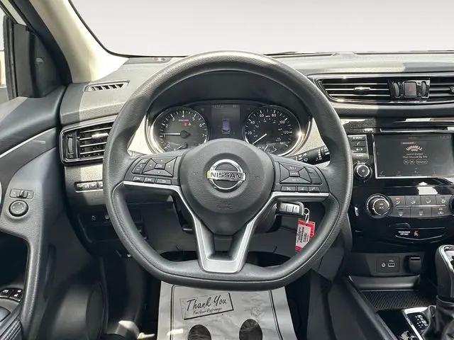 2021 Nissan Rogue Sport S FWD Xtronic CVT