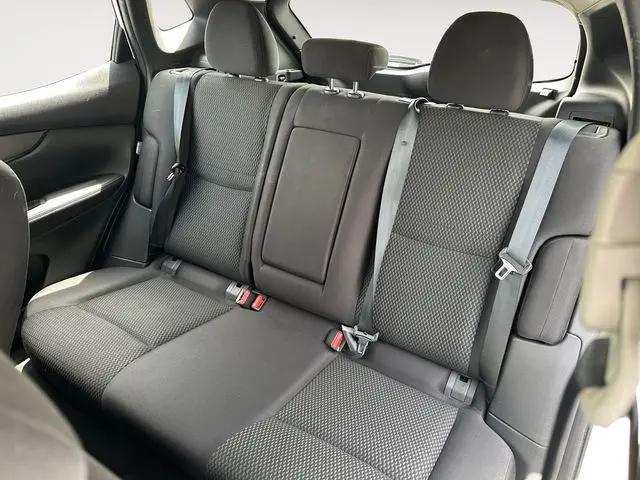 2021 Nissan Rogue Sport S FWD Xtronic CVT