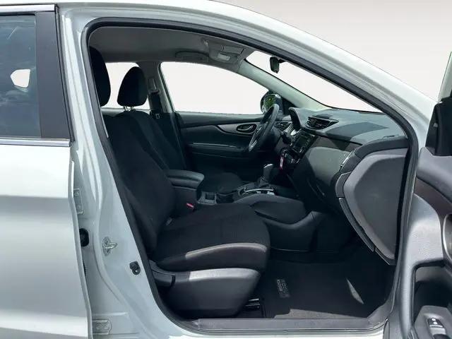 2021 Nissan Rogue Sport S FWD Xtronic CVT