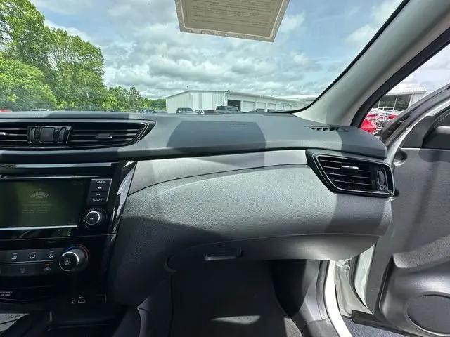 2021 Nissan Rogue Sport S FWD Xtronic CVT