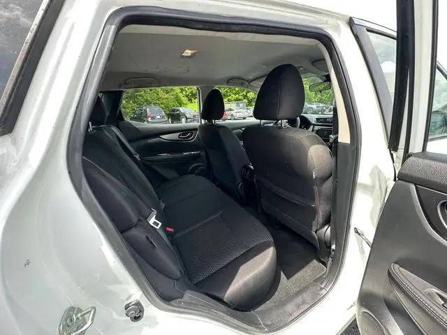2021 Nissan Rogue Sport S FWD Xtronic CVT