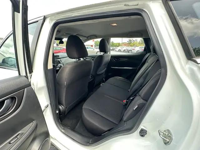2021 Nissan Rogue Sport S FWD Xtronic CVT