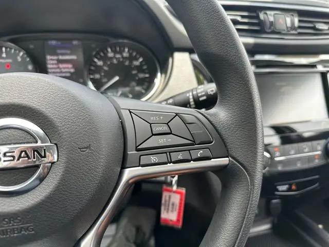 2021 Nissan Rogue Sport S FWD Xtronic CVT