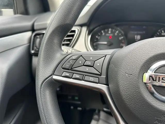 2021 Nissan Rogue Sport S FWD Xtronic CVT