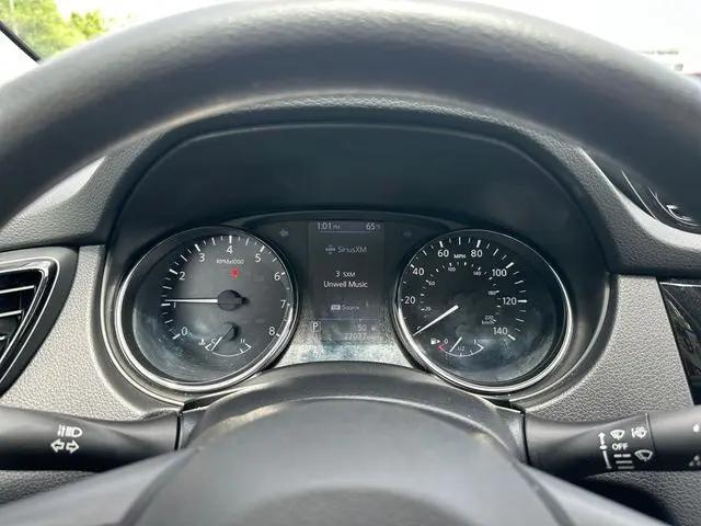2021 Nissan Rogue Sport S FWD Xtronic CVT