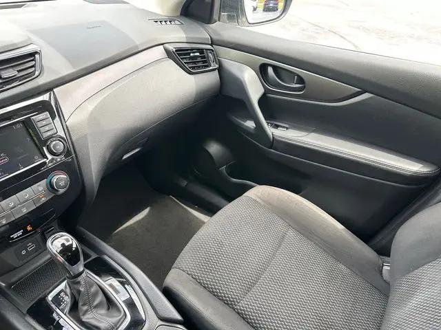 2021 Nissan Rogue Sport S FWD Xtronic CVT