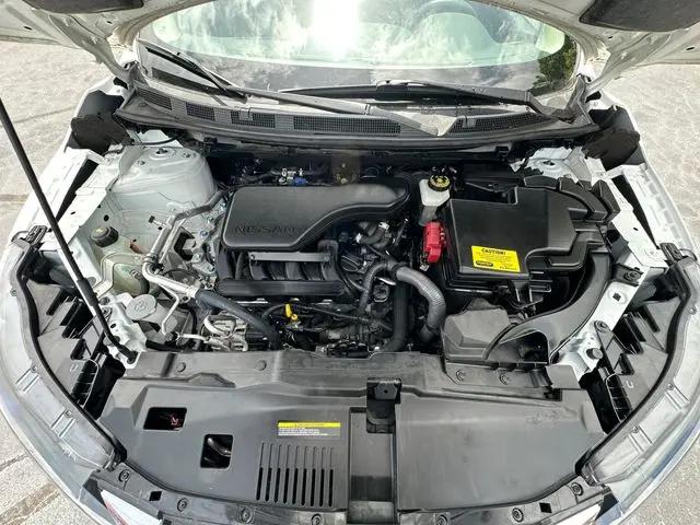 2021 Nissan Rogue Sport S FWD Xtronic CVT