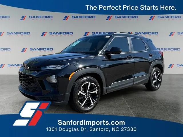 2022 Chevrolet TrailBlazer FWD RS for sale in Sanford, NC