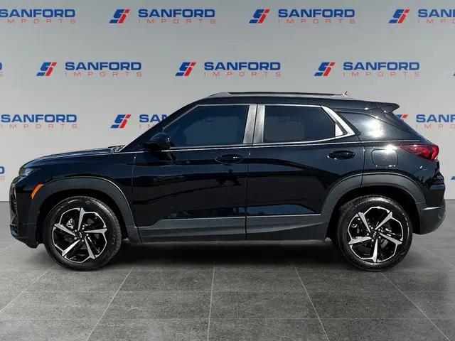 2022 Chevrolet TrailBlazer FWD RS