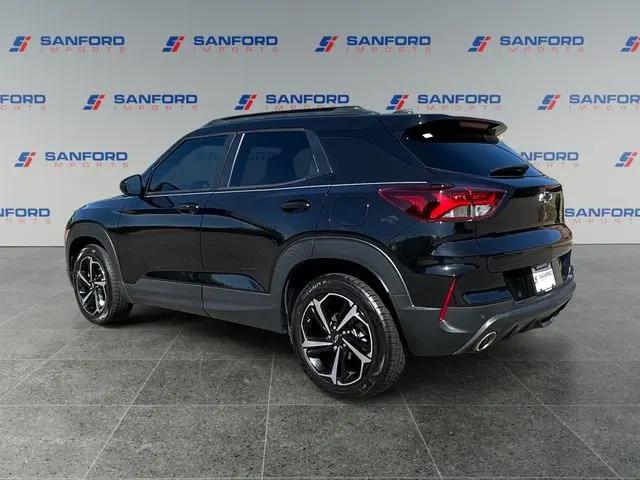 2022 Chevrolet TrailBlazer FWD RS