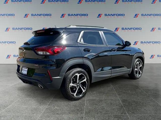 2022 Chevrolet TrailBlazer FWD RS