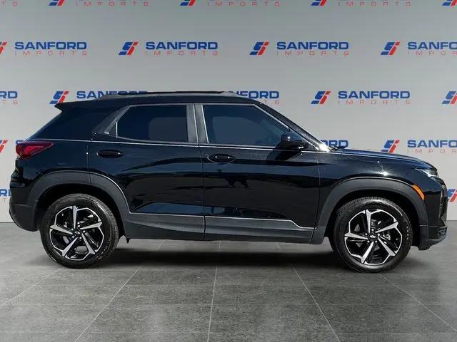 2022 Chevrolet TrailBlazer FWD RS