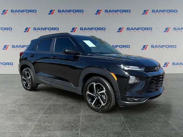 2022 Chevrolet TrailBlazer FWD RS
