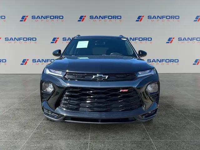 2022 Chevrolet TrailBlazer FWD RS
