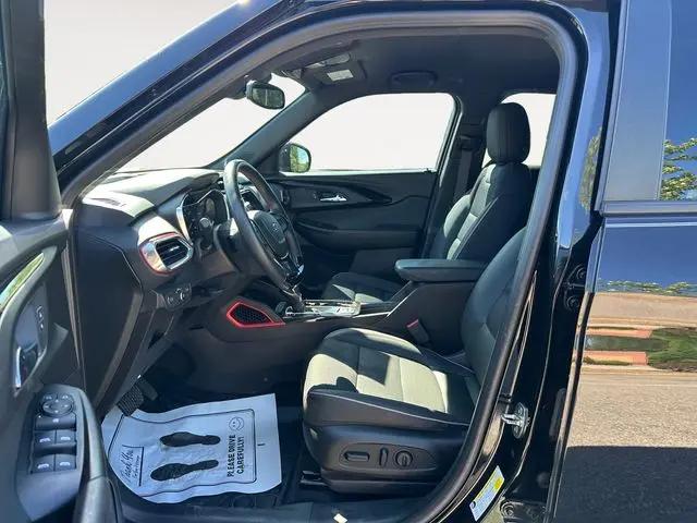 2022 Chevrolet TrailBlazer FWD RS