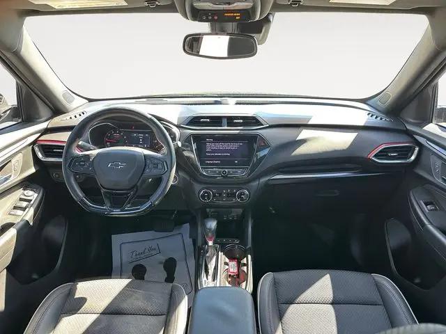2022 Chevrolet TrailBlazer FWD RS