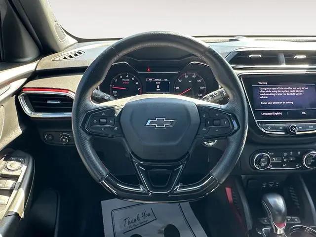 2022 Chevrolet TrailBlazer FWD RS