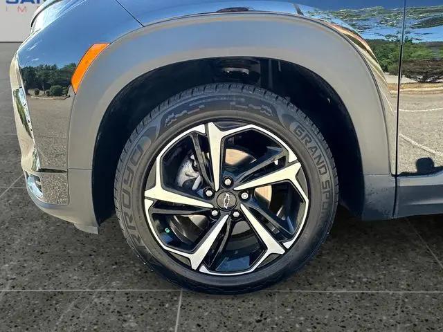 2022 Chevrolet TrailBlazer FWD RS