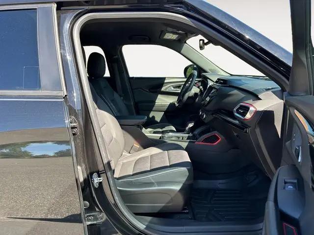 2022 Chevrolet TrailBlazer FWD RS