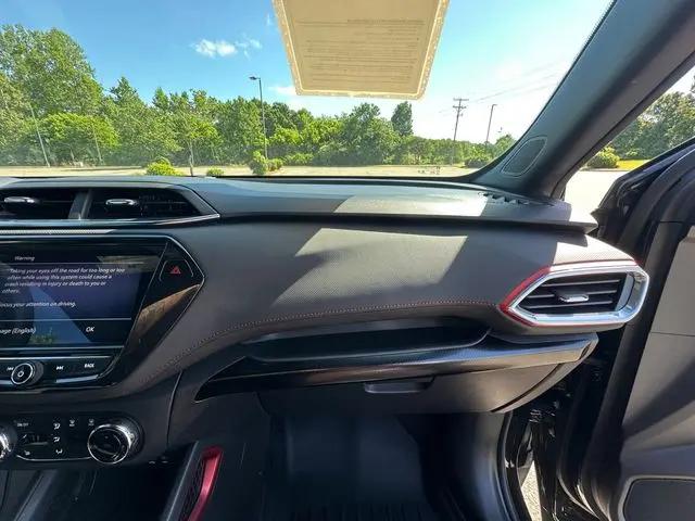 2022 Chevrolet TrailBlazer FWD RS