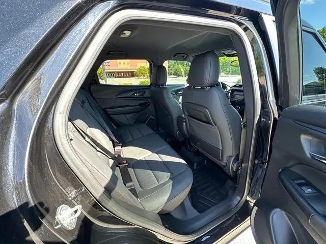 2022 Chevrolet TrailBlazer FWD RS
