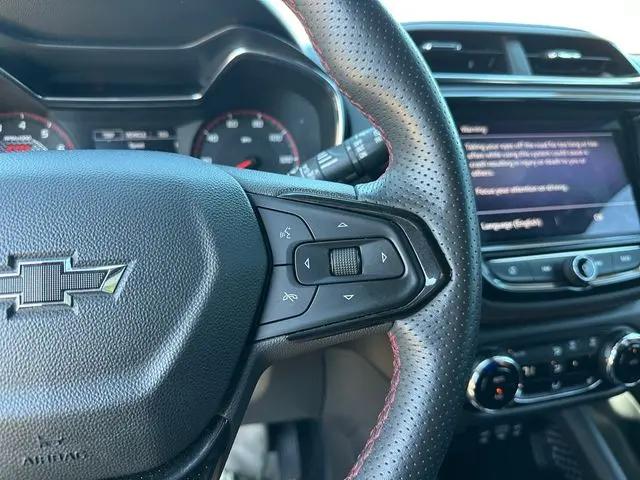 2022 Chevrolet TrailBlazer FWD RS