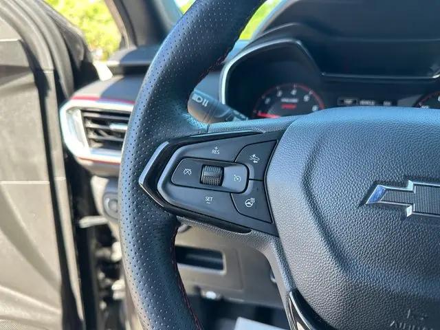 2022 Chevrolet TrailBlazer FWD RS