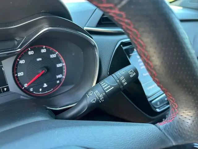 2022 Chevrolet TrailBlazer FWD RS