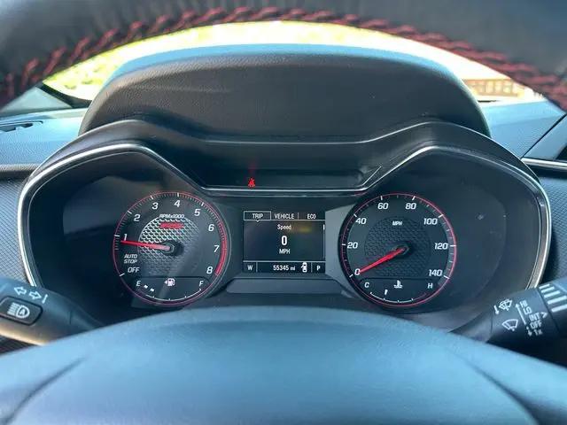 2022 Chevrolet TrailBlazer FWD RS