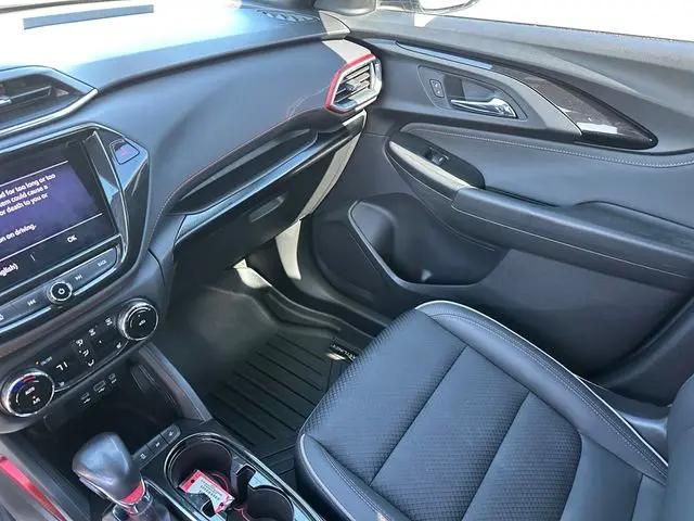 2022 Chevrolet TrailBlazer FWD RS