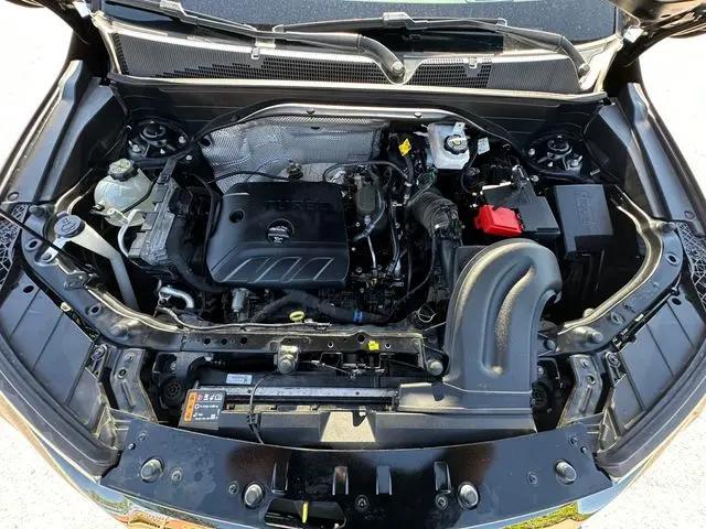 2022 Chevrolet TrailBlazer FWD RS
