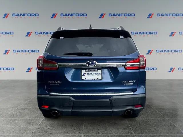 2020 Subaru Ascent Touring