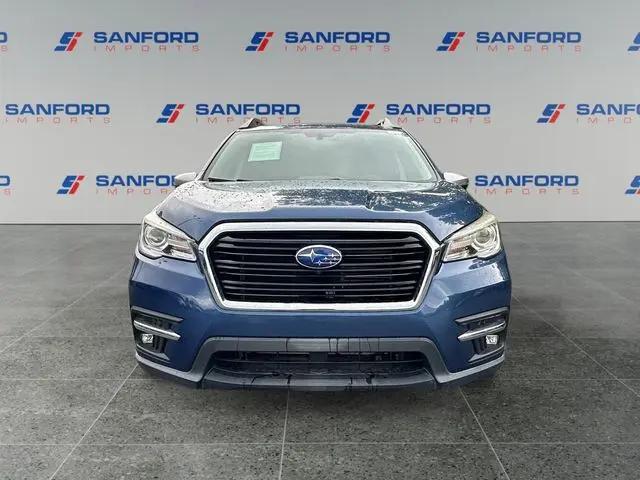 2020 Subaru Ascent Touring