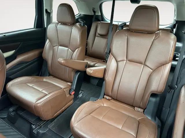 2020 Subaru Ascent Touring
