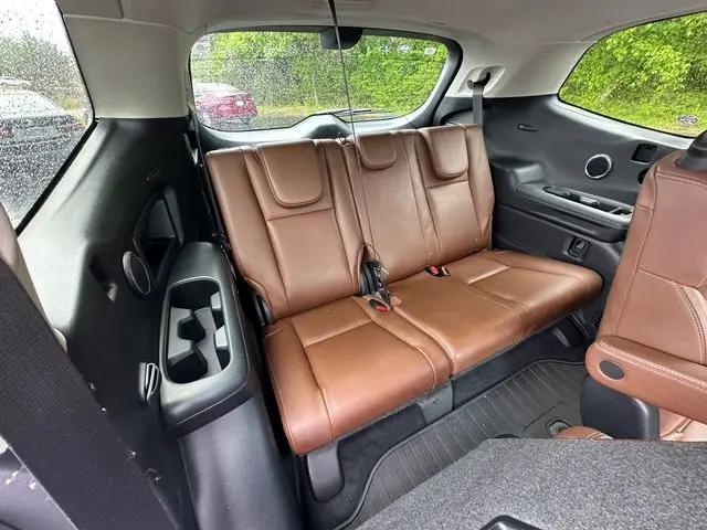 2020 Subaru Ascent Touring