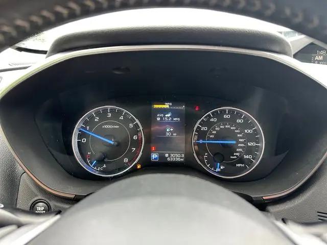 2020 Subaru Ascent Touring
