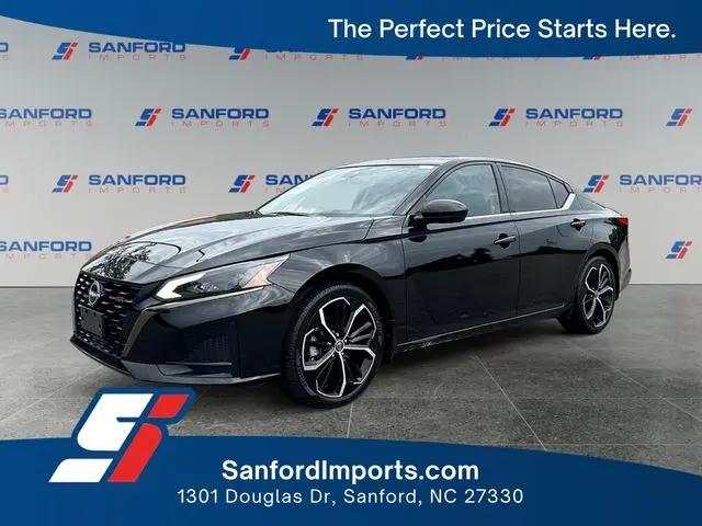 2023 Nissan Altima SR FWD for sale in Sanford, NC