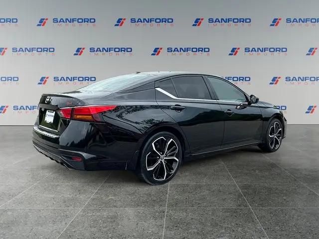 2023 Nissan Altima SR FWD