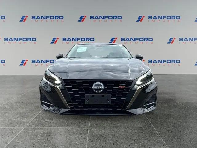2023 Nissan Altima SR FWD