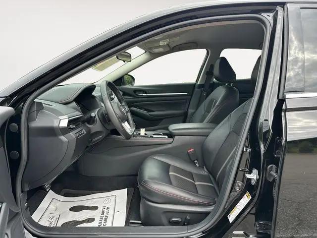 2023 Nissan Altima SR FWD