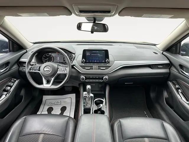 2023 Nissan Altima SR FWD