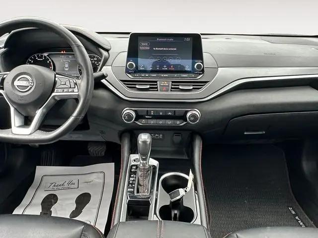 2023 Nissan Altima SR FWD