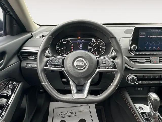 2023 Nissan Altima SR FWD
