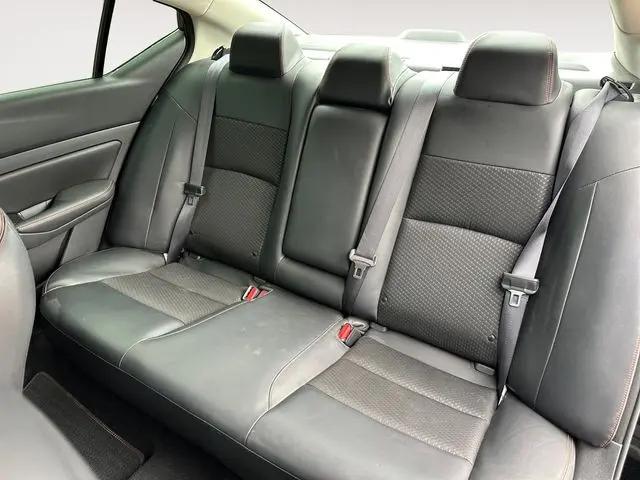 2023 Nissan Altima SR FWD