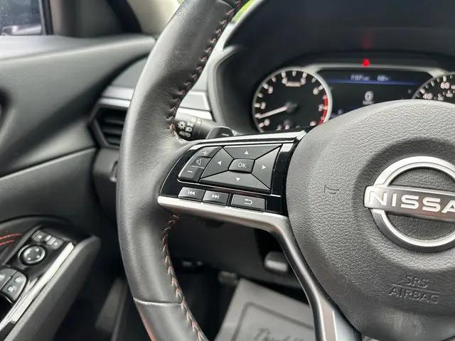 2023 Nissan Altima SR FWD