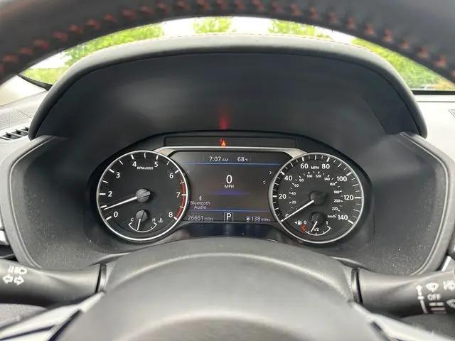 2023 Nissan Altima SR FWD