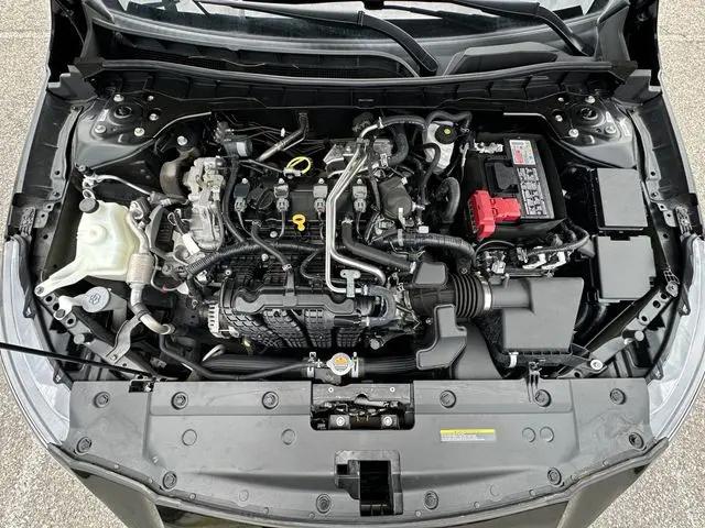 2023 Nissan Altima SR FWD