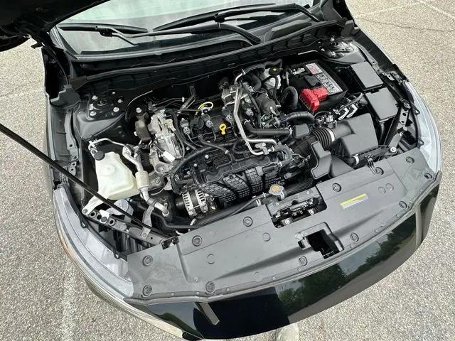 2023 Nissan Altima SR FWD